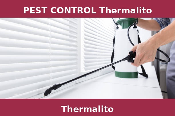 PEST CONTROL Thermalito